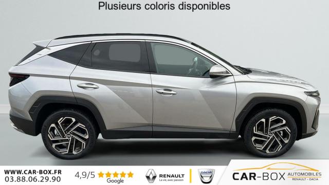 Hyundai Tucson image 8