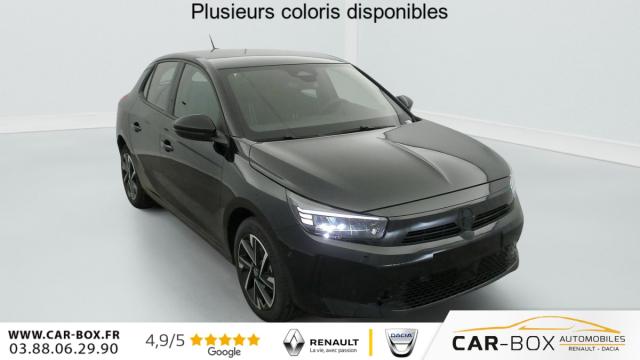 Opel Corsa 1.2 Turbo 100 Ch Bvm6 Gs