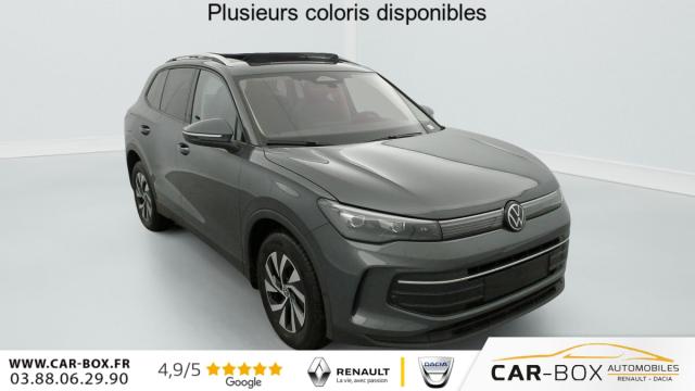 Volkswagen Tiguan Nouveau 1.5 Etsi 150cv Dsg7 Life Plus