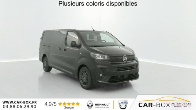 Citroen Jumpy Ca Xl 2.0 Bluehdi 180ch Eat8