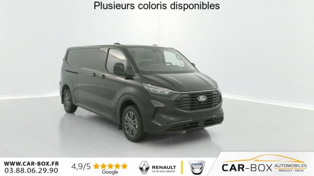 Ford Transit Custom Ii 320 L2h1 2.0 Ecoblue 170ch Limited Bva8