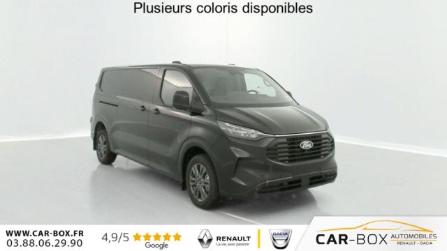 Ford Transit Custom image 2