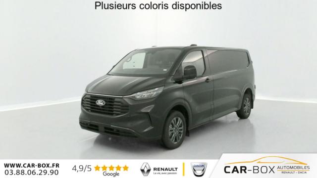 Ford Transit Custom image 1