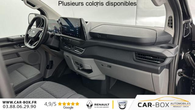 Ford Transit Custom image 4