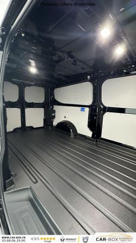 Ford Transit Custom image 8