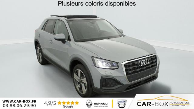 Audi Q2 35 Tfsi 150 S Tronic 7 Design