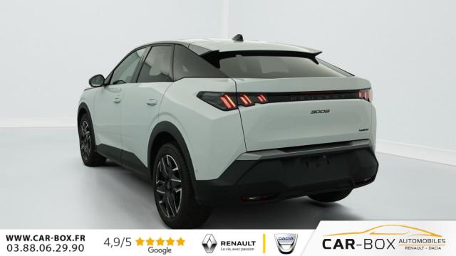 Peugeot 3008 image 8