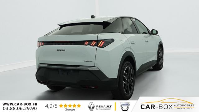 Peugeot 3008 image 5