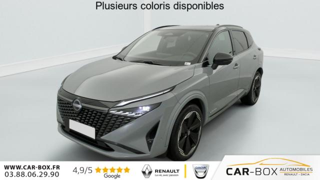 Nissan Qashqai image 3