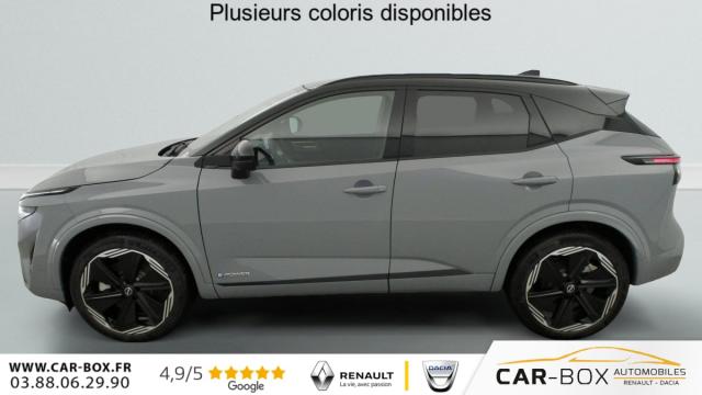 Nissan Qashqai image 6