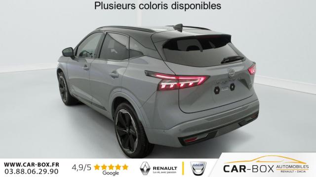 Nissan Qashqai image 9