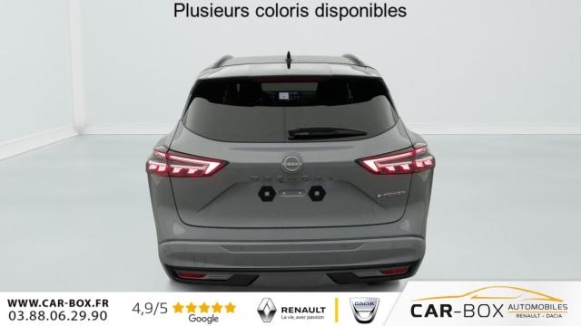 Nissan Qashqai image 2