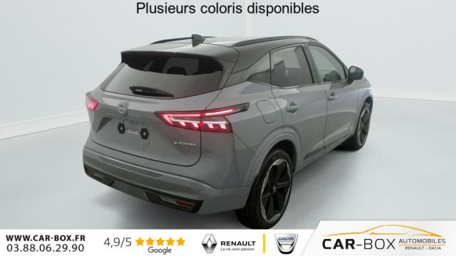 Nissan Qashqai image 4