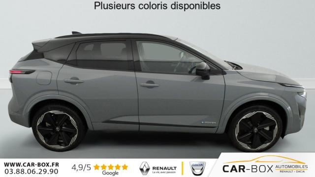 Nissan Qashqai image 7
