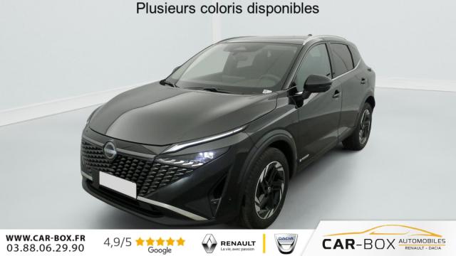 Nissan Qashqai image 3