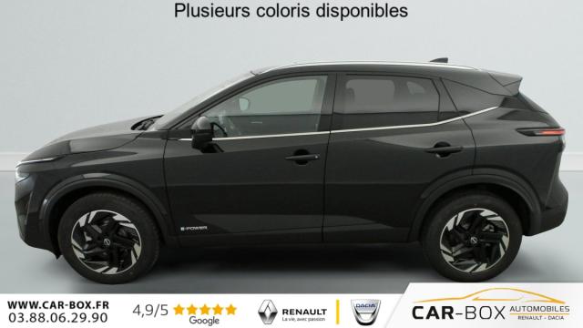 Nissan Qashqai image 4