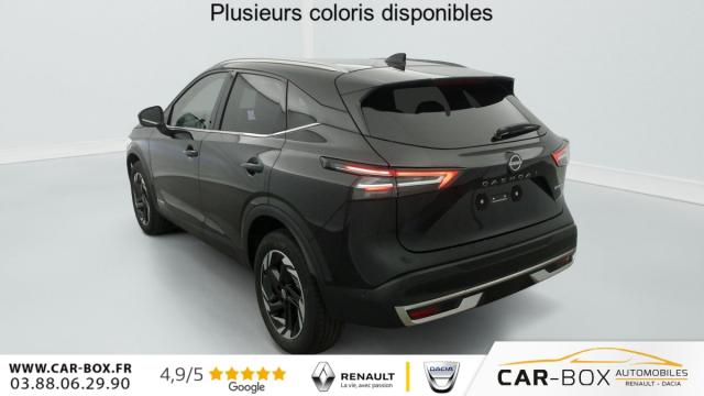 Nissan Qashqai image 6