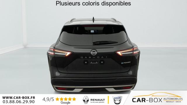 Nissan Qashqai image 1