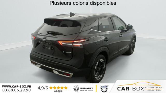 Nissan Qashqai image 5