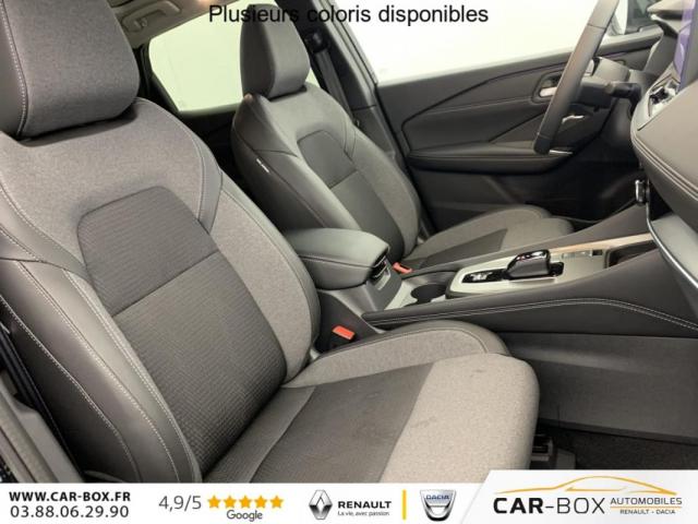 Nissan Qashqai image 8