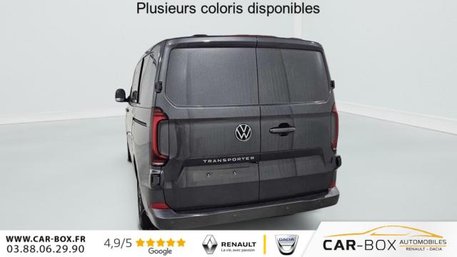 Volkswagen Transporter image 9