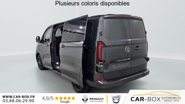 Volkswagen Transporter image 2