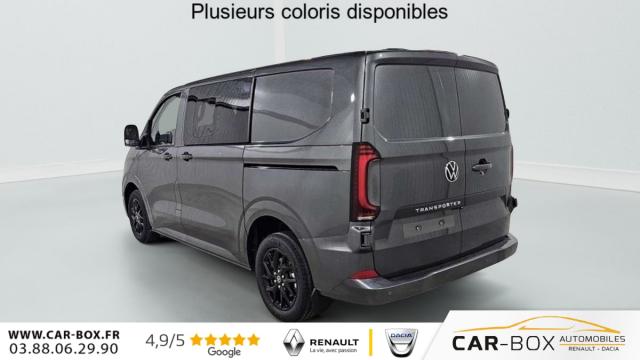 Volkswagen Transporter image 5