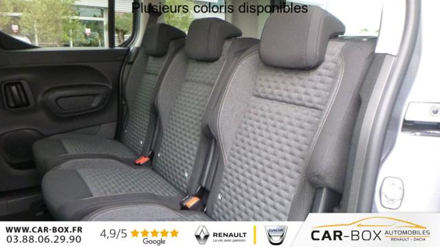 Peugeot Rifter image 7