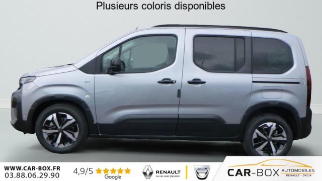 Peugeot Rifter image 6