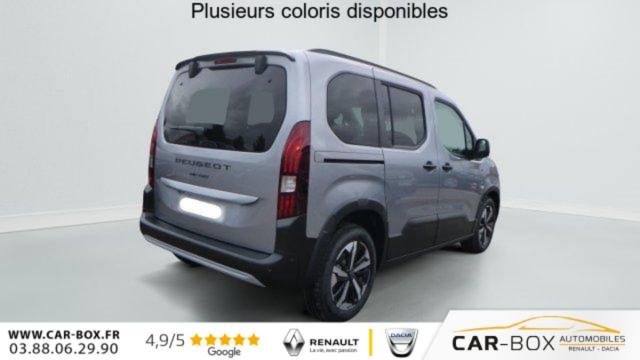 Peugeot Rifter image 2