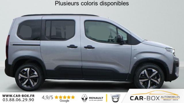 Peugeot Rifter image 9