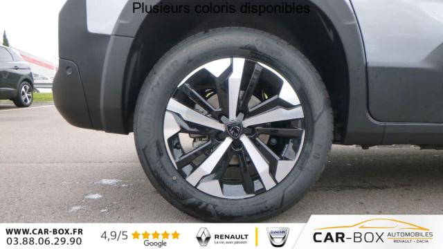 Peugeot Rifter image 8