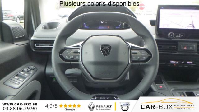Peugeot Rifter image 3