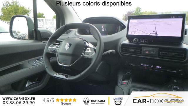 Peugeot Rifter image 5
