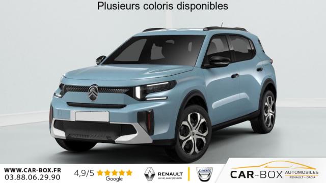 Citroen C3 Aircross Mhev 145 Edsc6 Plus