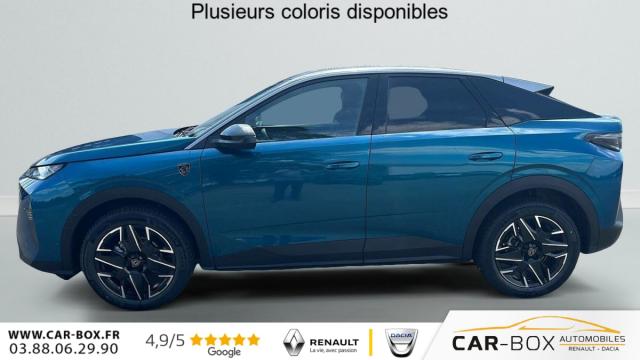 Peugeot 3008 image 3