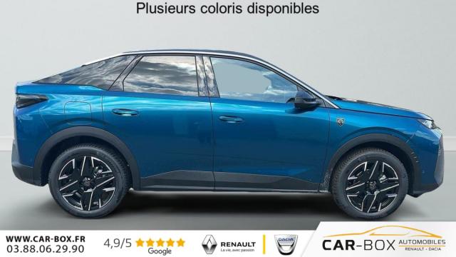 Peugeot 3008 image 2