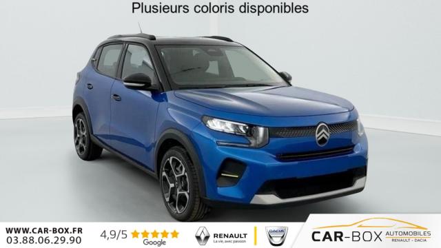 Citroen C3 Turbo 100 Ch Bvm6 Plus