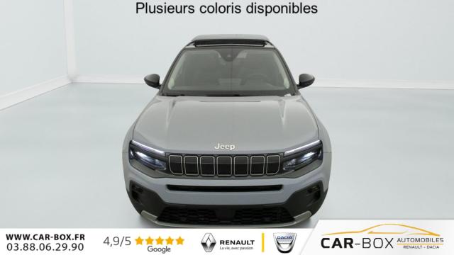 Jeep Avenger image 5