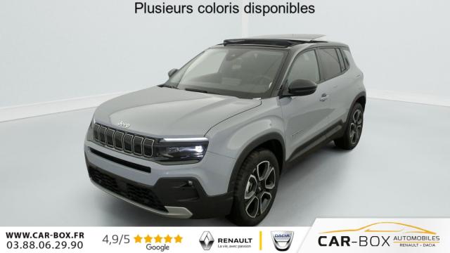 Jeep Avenger image 3