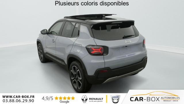 Jeep Avenger image 1