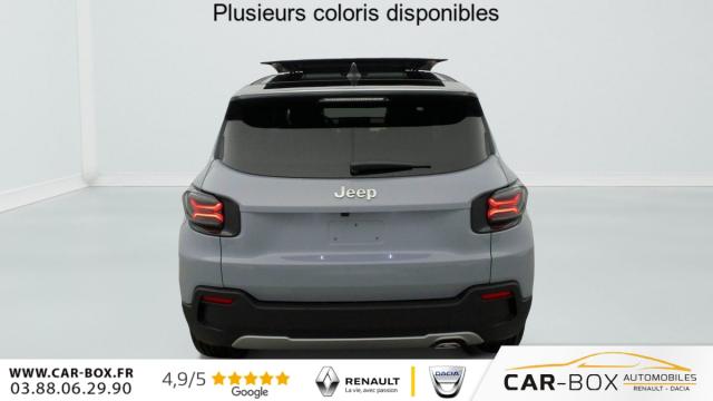 Jeep Avenger image 6