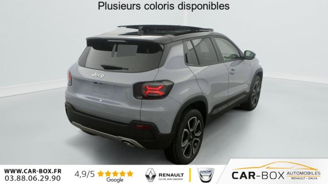 Jeep Avenger image 9