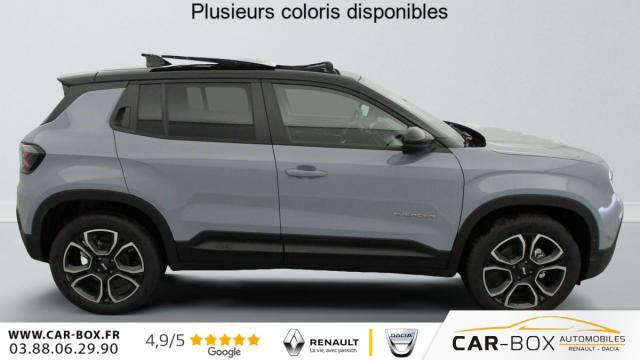 Jeep Avenger image 7