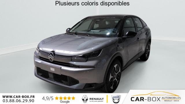 Citroen C4 Nouvelle Hybride 145 E-Dcs6 Plus