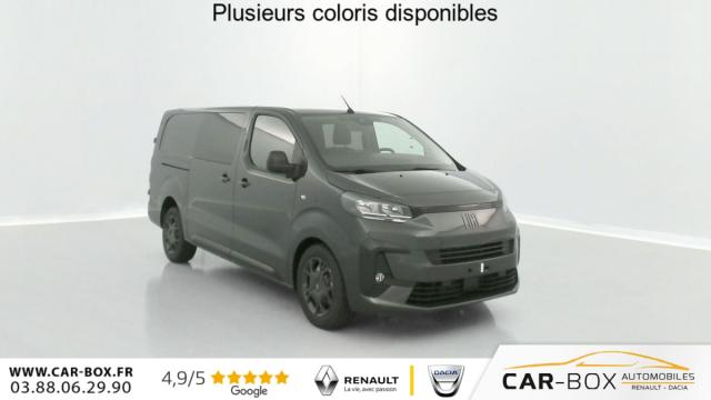 Fiat Scudo Ca Iii Xl 2.0 Bluehdi 180ch Pack Premium Connect Eat8