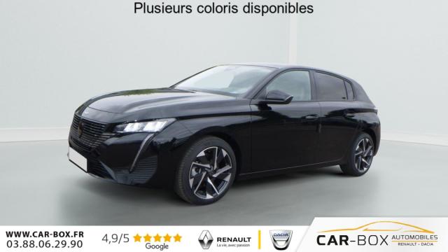 Peugeot 308 Bluehdi 130ch S Eat8 Allure