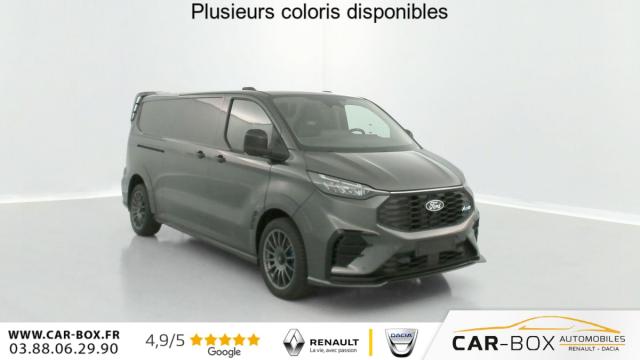 Ford Transit Custom 320 L2h1 2.0 Ecoblue 170ch Ms-Rt Bva8