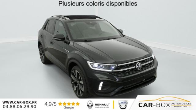 Volkswagen T-Roc 2.0 Tdi 150 Start Stop Dsg7 R-Line Edition