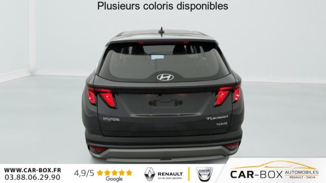 Hyundai Tucson image 8